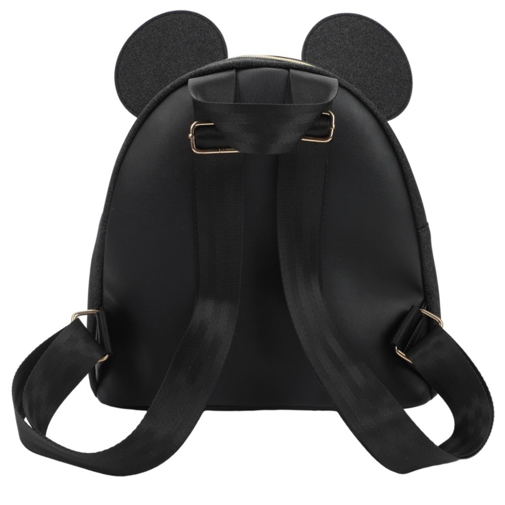 Minnie Mouse Bow Mini Backpack with Ears - Picture 2 of 7